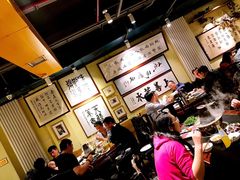 -老门框爆肚涮肉(金宝街店)