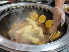 -九妹农家大铁锅东北菜(江湾店)
