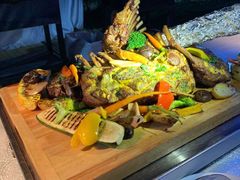 -水桶王国主题餐厅·聚会·生日派对·亲子活动·家庭套餐(亚龙湾希尔顿店)