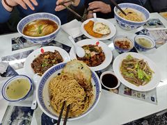 -沪西老弄堂面馆(定西路店)