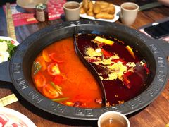 -大话三城重庆火锅(万科天誉店)