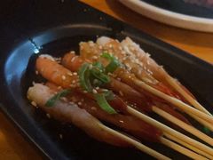 -小红烤翅(傅厚岗店)