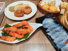 -古关火锅店(古北水镇景区店)