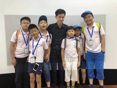 -乐博乐博少儿编程·机器人编程·信息学竞赛(杨浦五角场校区)
