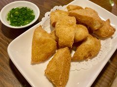 炸布仔豆干-日日鲜茶餐厅(小公园店)