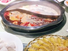 -蜀留香火锅(西南角店)