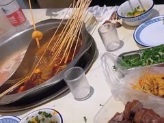 -李记称盘牛杂串串(广厦店)