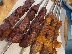 羊肝-新疆巴州金丝特餐厅(大钟寺店)