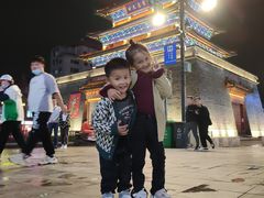 -鼓楼夜市