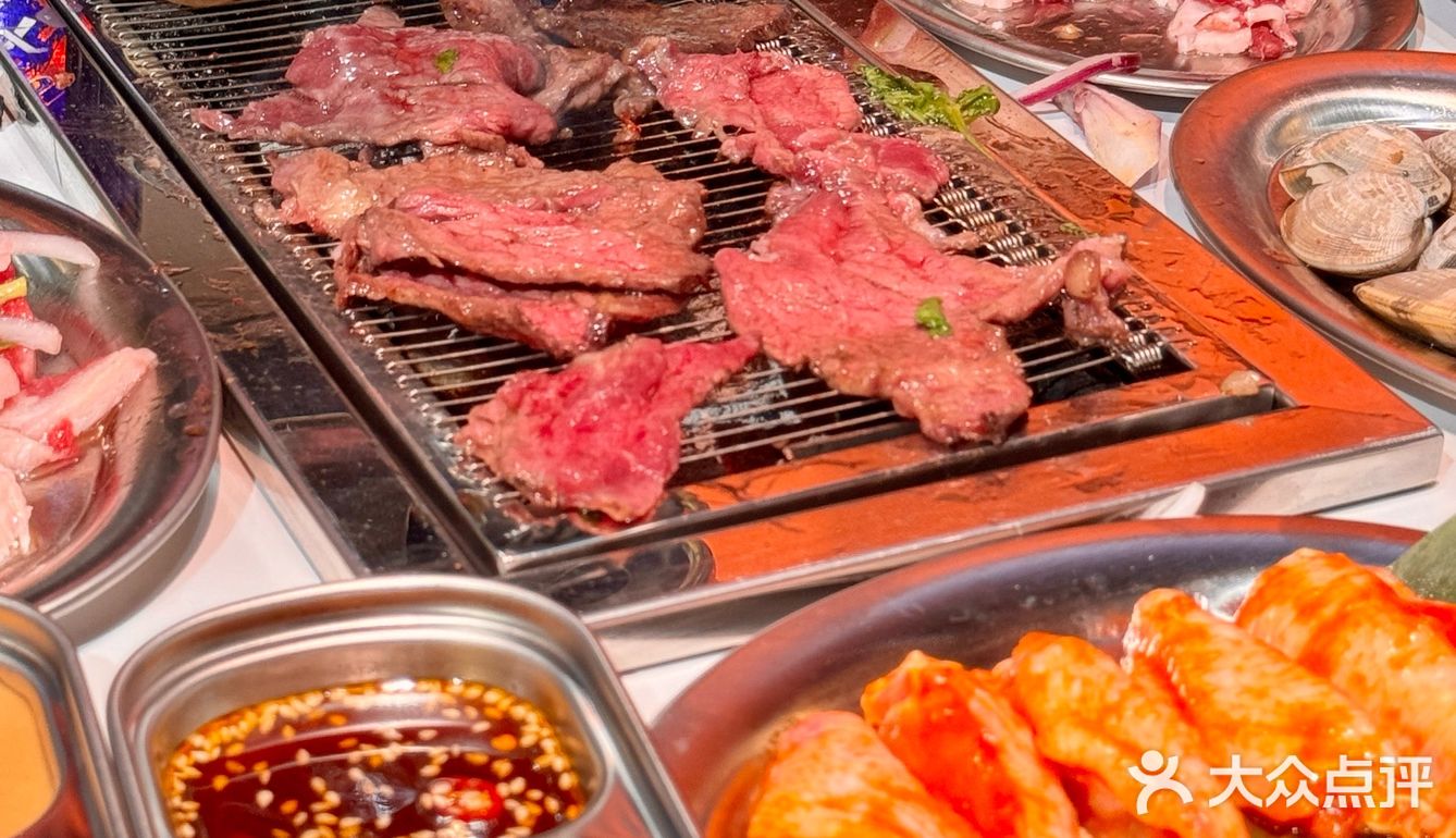 大连穷鬼，牛肉吃到爽是什么感觉❓❗️