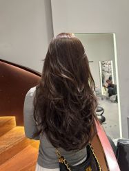 -3AM HAIR SALON染发接发