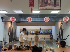 -道顺射箭·团建·骑射(张杨路店)