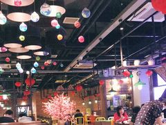 大堂-辛香汇(大华第一坊店)