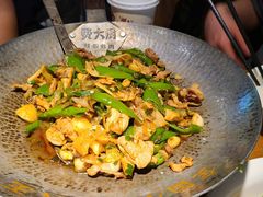 -费大厨辣椒炒肉(万家丽一店)