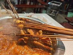 -水碾河刘老大串串香(水碾河路店)