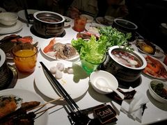 -加餐海鲜自助(宝龙一城店)