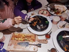 -夏日玛莉西餐厅(金茂览秀城店)
