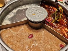 -巴奴毛肚火锅(二七万达店)