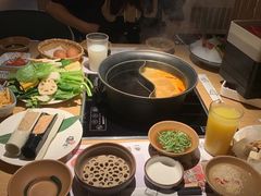 -温野菜涮涮锅(西单大悦城店)