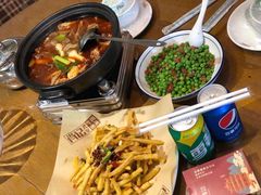 -肖记公安牛肉鱼杂馆· 省级非物质文化遗产(仁和路店)