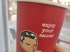 -热将汉堡 HOT SAUCE(下马坊店)