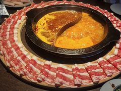 -九牧鱻·渝老鬼重庆火锅(人民路店)