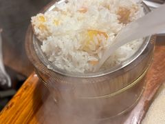 云南小锅土豆饭-滇香肴·云南菜蒸汽石锅鱼(云南北路店)