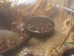 -佰人王串串香火锅(洋珠巷店)