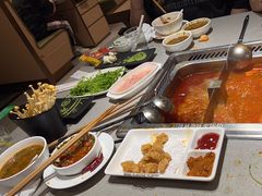 -海底捞火锅(新松江路店)