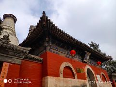 -五台山风景名胜区