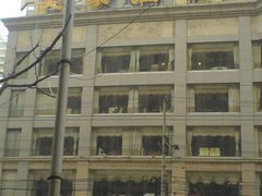 -美豪怡致酒店(上海长寿路店)