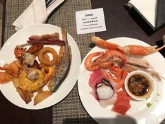 -洲际酒店·地平线全日餐厅HORIZON CAFÉ