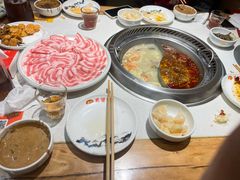 -蜀留香火锅(社会山店)