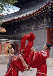-全城热恋璀璨婚纱摄影(国贸总店)