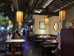 大堂-绿茶餐厅(乐峰广场店)