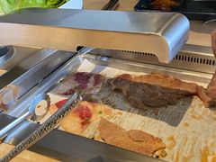 -新石器烤肉(周浦万达店)