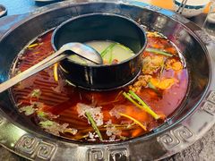 -重庆烧鸡公火锅(簋街店)