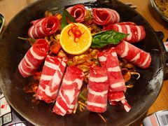 -WOW LUCKY创意韩料(龙阳广场店)