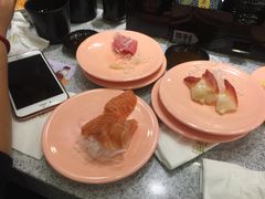 -争鲜回转寿司(金桥家乐福店)