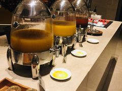 自助取餐区-无锡瑞廷西郊酒店·悦湖景观餐厅