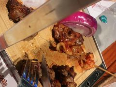 -通海俄式烧烤·俄罗斯大串(嵩山路店)