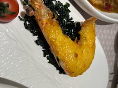 海胆酱焗大对虾-上味·小海小鲜(中联店)