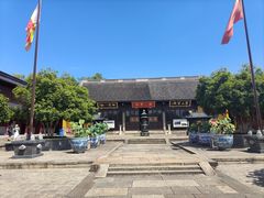 -绍兴书圣故里景区