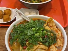 螺蛳粉-螺小胖柳州螺蛳粉(钟楼总店)