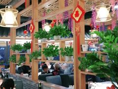 大堂-粤点越有·茶点·粤菜(樵岭国际店)