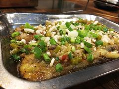 -86烧烤 | 江湖菜(石人总店)