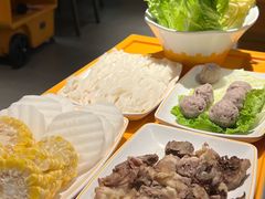 -潮发潮汕牛肉店(东方宝泰店)
