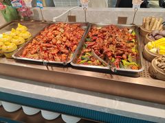 -伍棵煋炭烤自助料理·烤鳗鱼(浦东食品城店)