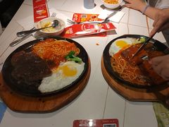 -豪享来中西餐厅(隆昌店)