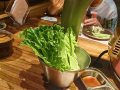 -西塔老太太泥炉烤肉(万柳华联店)